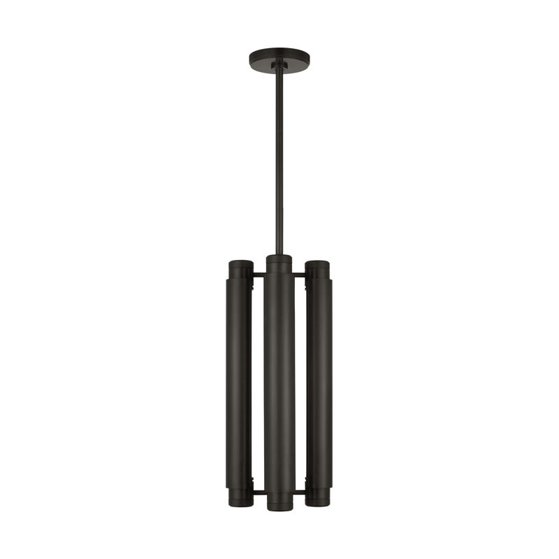 Capa 4 - Light LED Pendant, Bronze