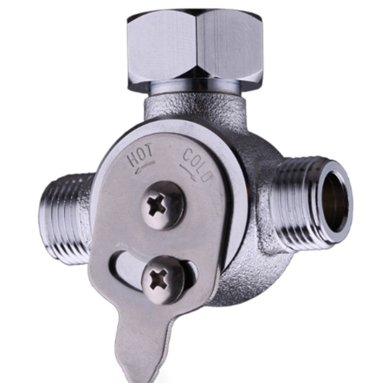 Zoom EX20A Mechanical Mixing Valve
