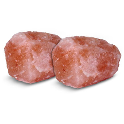 Himalayan Nature Poppas Rock Salt Block, Pack of 4