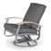 Belle Isle Outdoor Swivel Lounge Chair