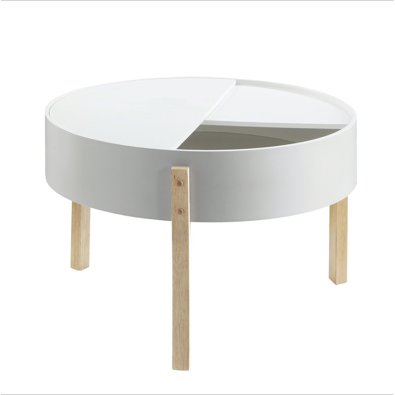 Table basse ronde Bodfish