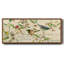«Grateful Thankful Blessed Birds», toile encadrée