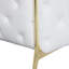 Chaise 100% cuir italien Top Grain-1532022367