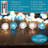 Nautical Theme Fairy Lights, Beach Ocean Shell Decorative String Lights,10 Ft 40 Leds, Battery Operated & Usb Plug-in With Remote And Timer For Party Indoor Tent Wedding Bedroom