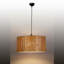 Lustre en bambou 1 lumière Oasis-998349379