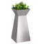 Pillar Planter Garden Outdoor Decor Modern Display Stand Terrace Holder-80581536