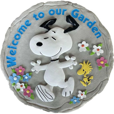 Shannice Resin Animals Stepping Stone