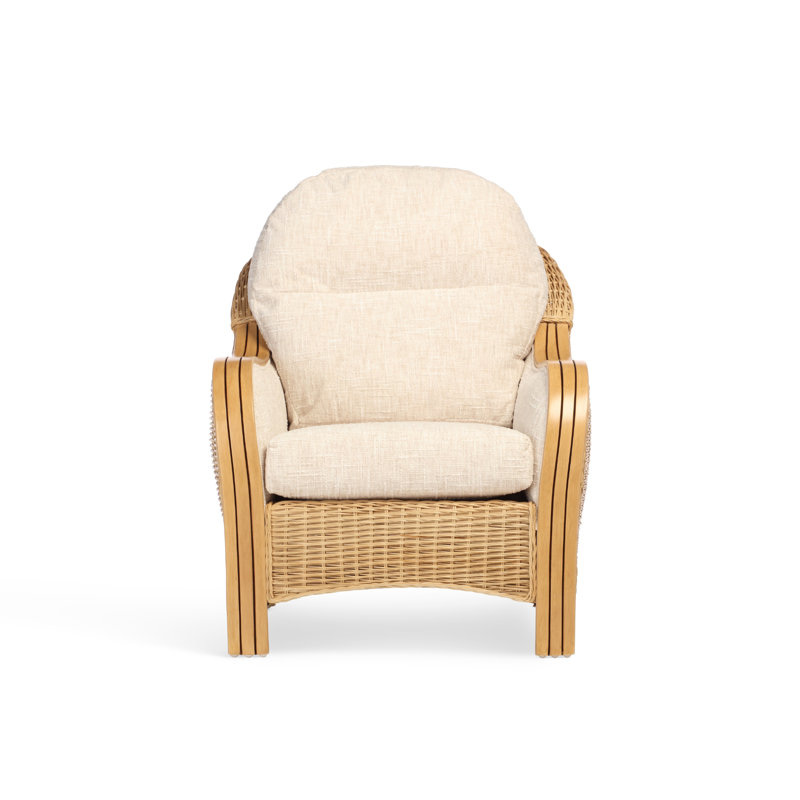 Upholstered Armchair