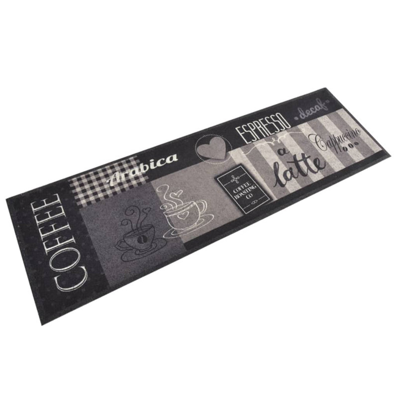 Conyngham Kitchen Mat, Rectangular W60 x L180 cm