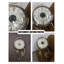 Horloge murale 26,97 po