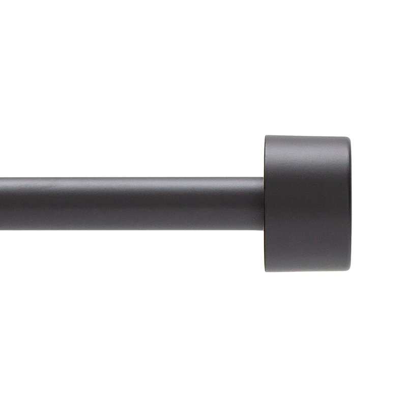Kenney Cartwright 5/8" Standard Decorative Window Curtain Rod
