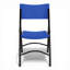 Hampden Furnishings Gwyneth Plastic Stackable Folding Chair -98663211