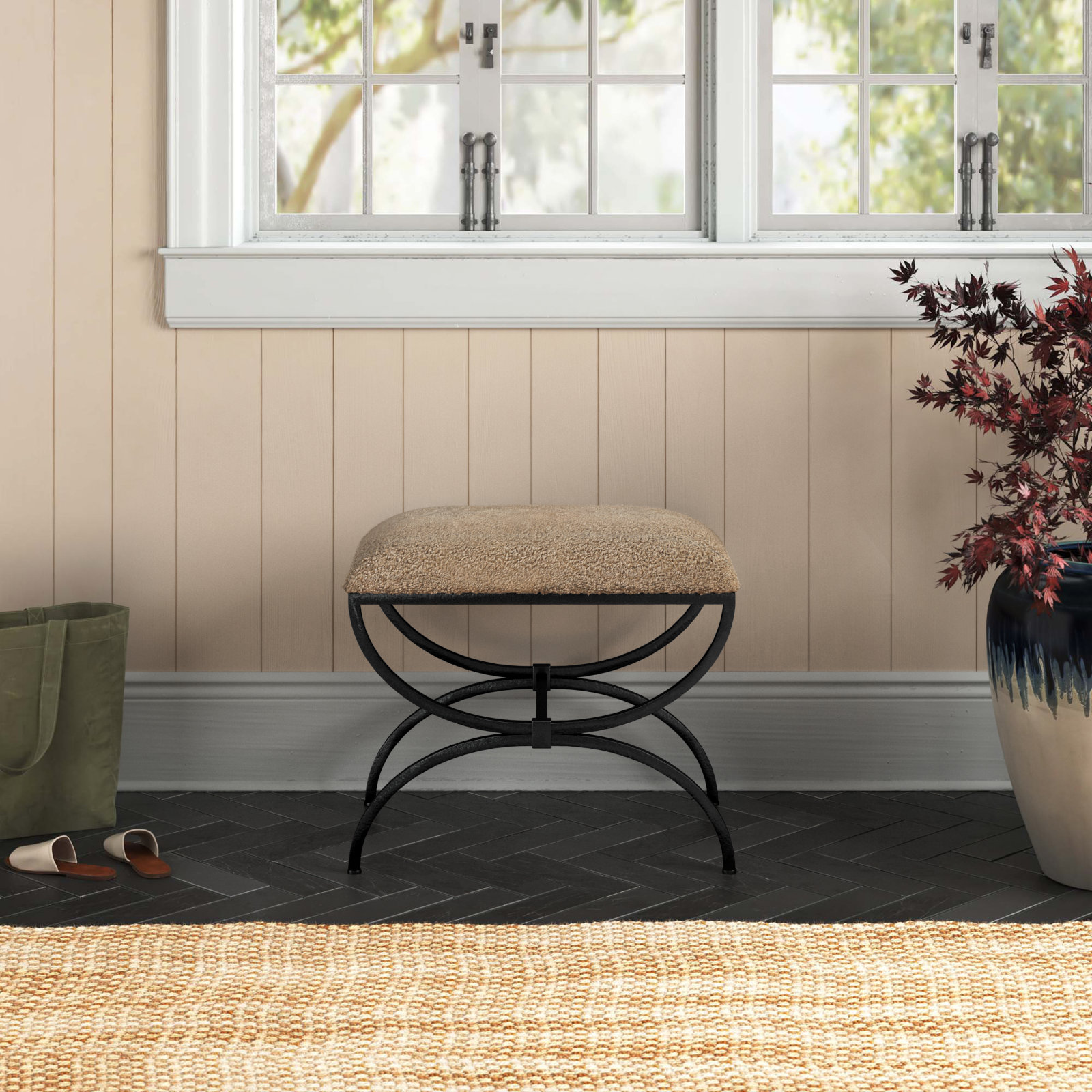 Iveta Accent Stool