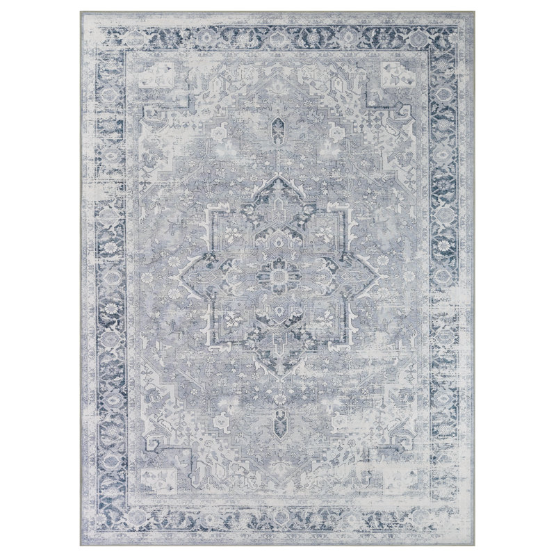 Pikesville Indoor Rug, Rectangle 5' x 6'11"