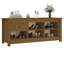 Solid Wood Storage Bench-2139868514
