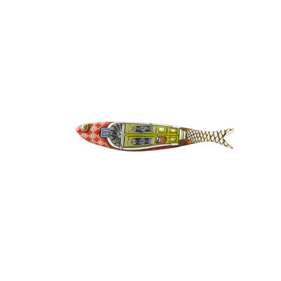 Porte sardine de Mouraria