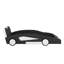 Lit plateforme avec roulettes Race-1389082188