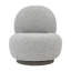 Caicos Swivel Patio Chair with Cushions-66943381
