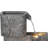 Handcrafted Outdoor Cascade Fountain with Lights