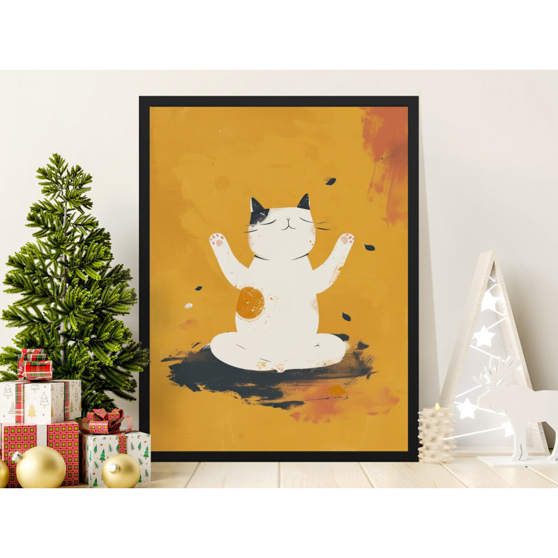 Charmin Single Picture Frame Print, 35.56 cm H x 27.94 cm W