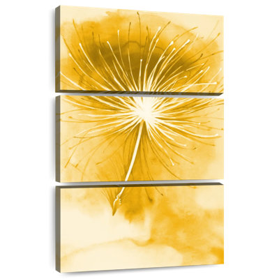 Harnek Yellow Dandelion