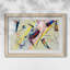 Sans titre, 1941 - Wassily Kandinsky - Tirage sur mesure encadré-496828941-496829425-496829429