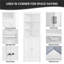  Bathroom Storage