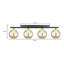 Bilha Glass Flush Mount-1403530291