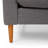 Upholstered L-Shaped Sectional Reversible-1098682548