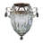 Bagatelle Crystal Semi Flush Mount-41041482-41041471