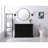 48'' Single Bathroom Vanity with Marble Top-2132761789