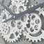 Horloge 32 po Trademark