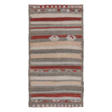 Vintage One-of-a-Kind 4'5" X 8'3" Area Rug