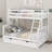Twin-Over-Full Bunk Bed With Drawers And Ladder-1455356250