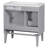 Issachar 30'' Single Bathroom Vanity with Ceramic Top-1131859473-1136185674
