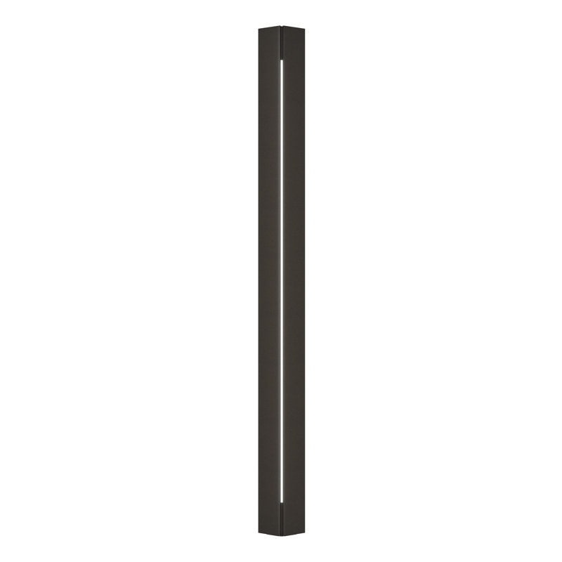 Gallery Outdoor Sconce, 59.5" H x 5.5" W x 4.1" D, Coastal Oil Rubbed Bronze