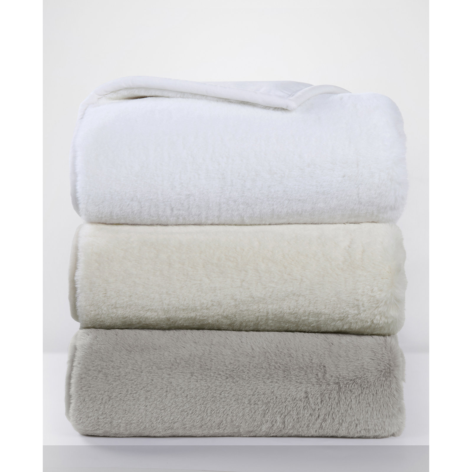 Lapland Throw Throw, Cream