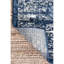 Tapis oriental bleu / gris Brewton-1819930387