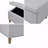 Rectangular Soft Close Storage Bench