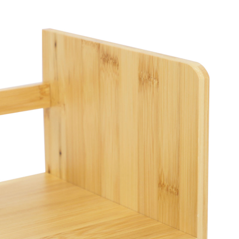 Bibliothèque de bureau 11,8 "H