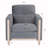 Plutarco Velvet Armchair-946515352