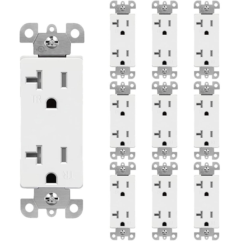20 pièces inviolables, Noir, 10