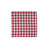 Aafreen Polyester Checkered Square Napkin-306045222