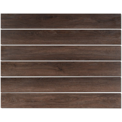 Lexington 5mm Thick 6.14'' W x 47.92'' L Vinyl Plank