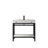 36'' Single Bathroom Vanity with Stone Top-92696770-92696773-92696774