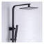 Robinet de douche avec valve brute-72751776