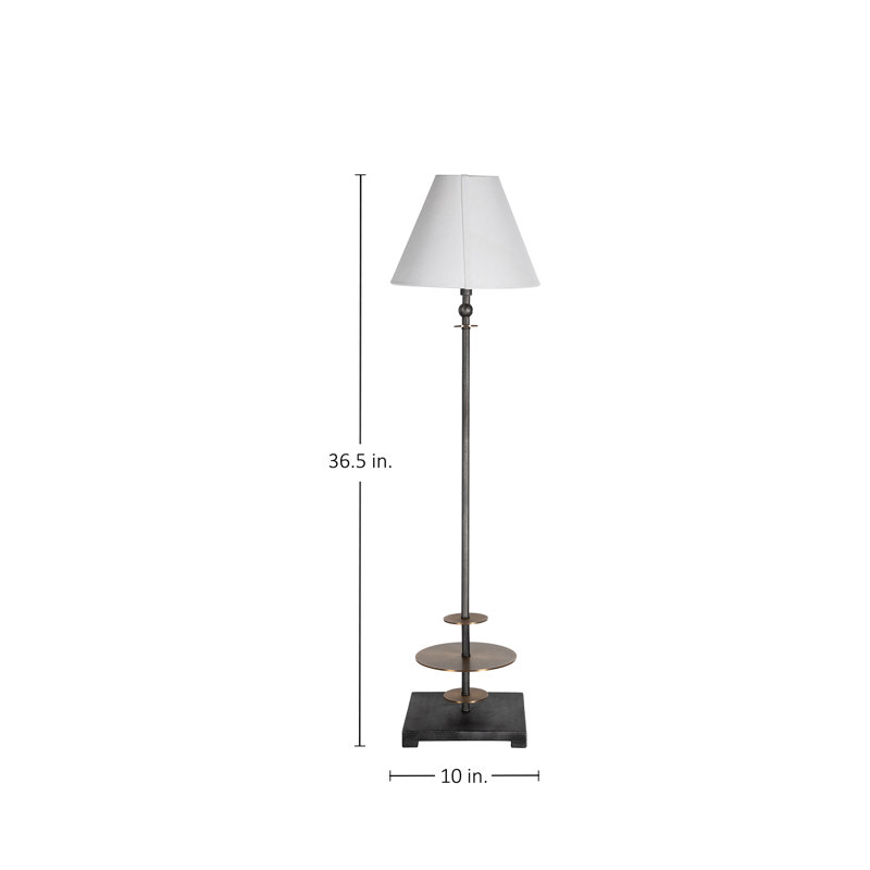 Vivek Metal Table Lamp