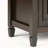 Connaught Solid Wood Entryway Storage Cabinet