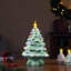 Arbre de Noël nostalgique