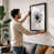 Unframed